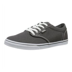 Vans Atwood Low Sneakers - Pewter Grey - Size 8.5 Womens